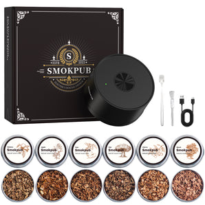 Smokpub Complete Set